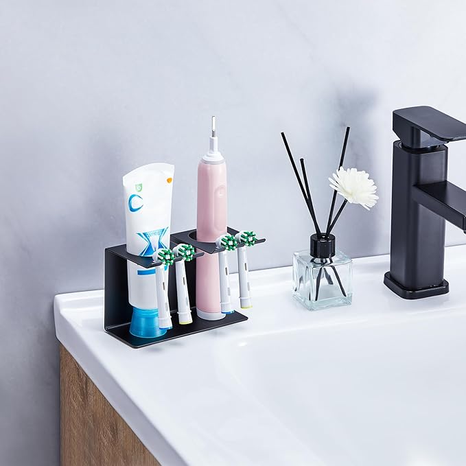 Toothbrush Head Holders, Electric Tooth Brush Head Holder, Wall Mounted