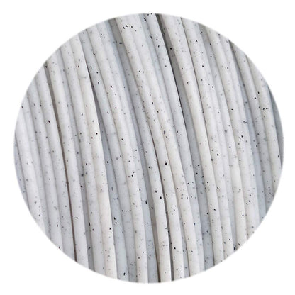 CC3D Marble PLA Filament 1.75mm 3D Printing Filament 1KG 2.2LBS 3D Printer Material Sparkly Stone Rock Filament PLA