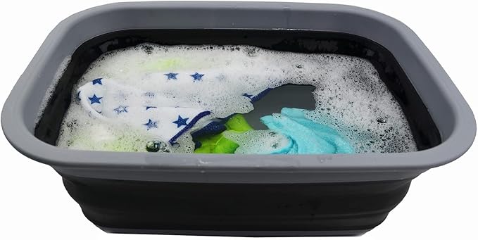 SAMMART 9.2L Collapsible Tub