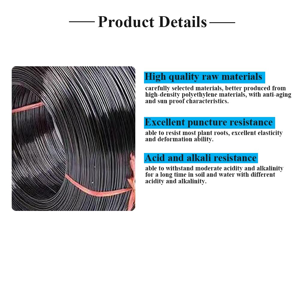 1600W Hand Extrusion Welder Gun Plastic Handheld Extruder Welding Gun PP HDPE LDPE Pipe Welding Machine (Black HDPE Rod)