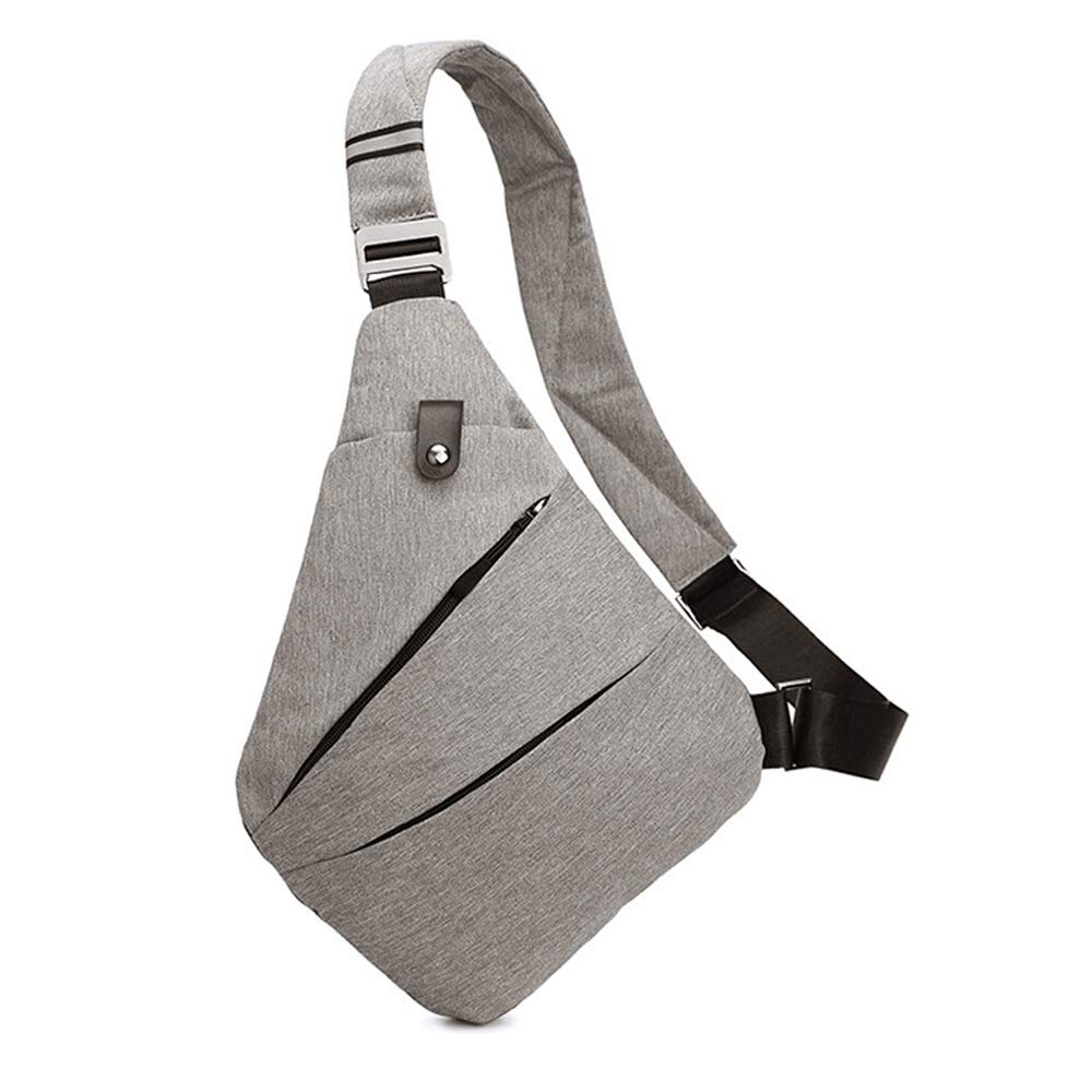 Ovecat Unisex Anti Theft Sash Sling Crossbody Bag