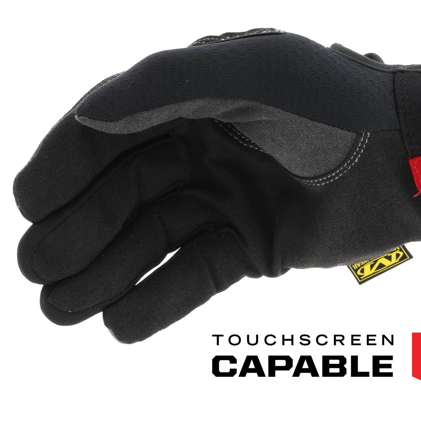Mechanix Wear - Utility Gloves (X-Large, Black) H15-05-011