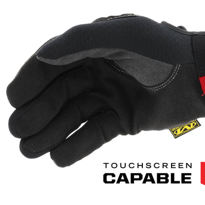 Mechanix Wear - Utility Gloves (X-Large, Black) H15-05-011