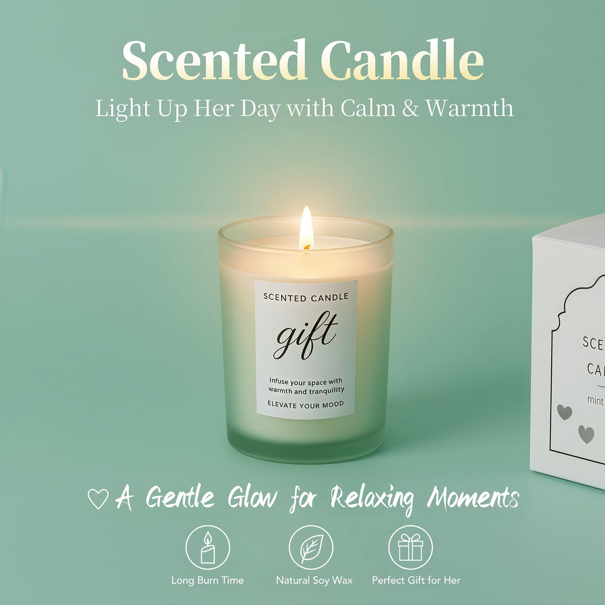 Mother's Day Pampering Gift Set for Her – Luxury Relaxation & Self-Care – Perfect for Birthdays, Christmas, Valentine's Day, Get Well – Ideal for Mom, Wife, Sister, Best Friend, Boss, Her, Grandma