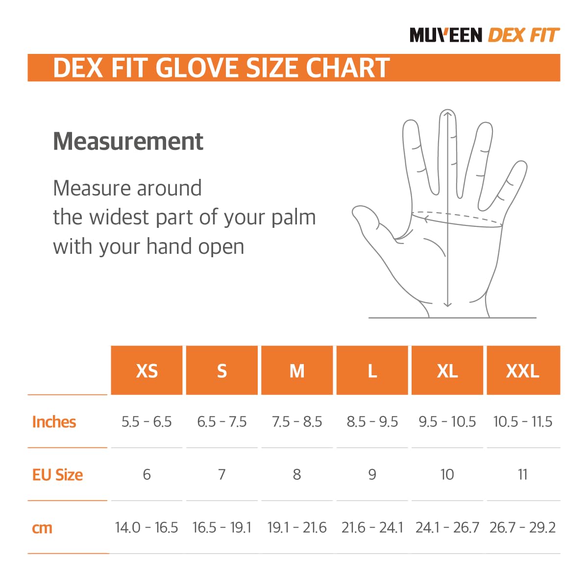 DEX FIT Level 5 Extreme Cut Resistant Gloves Cru553, Non-Slip Power Grip, Professional Grade 3D Comfort Fit, Thin & Lightweight, Breathable, Touchscreen Compatible, Itch-Free; Black Grey M 1 Pair