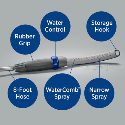 PetWandPro Shower Wand -PPR-252