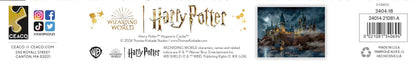 Ceaco - Thomas Kinkade - Harry Potter - Hogwart's Castle - 1500 Piece Jigsaw Puzzle