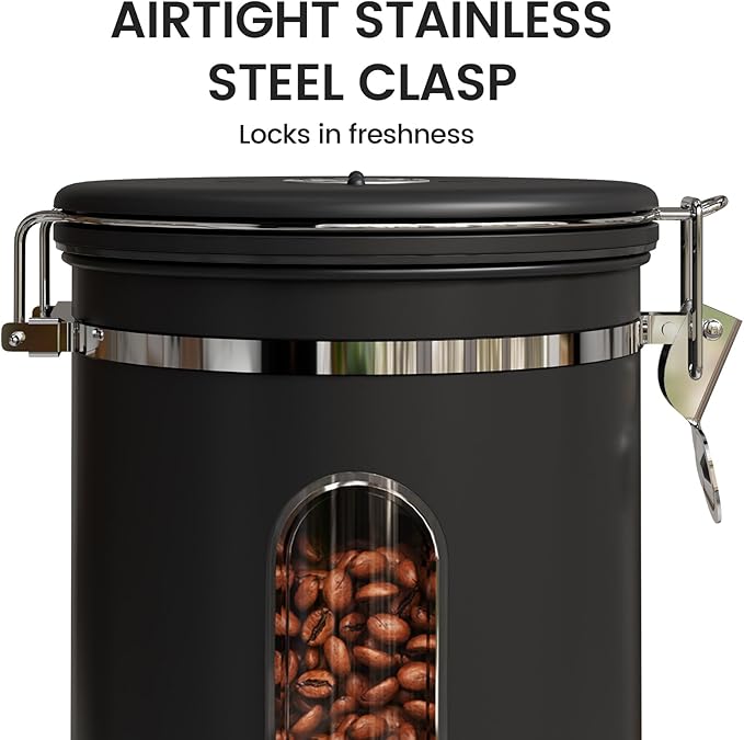 Veken Large Coffee Canister