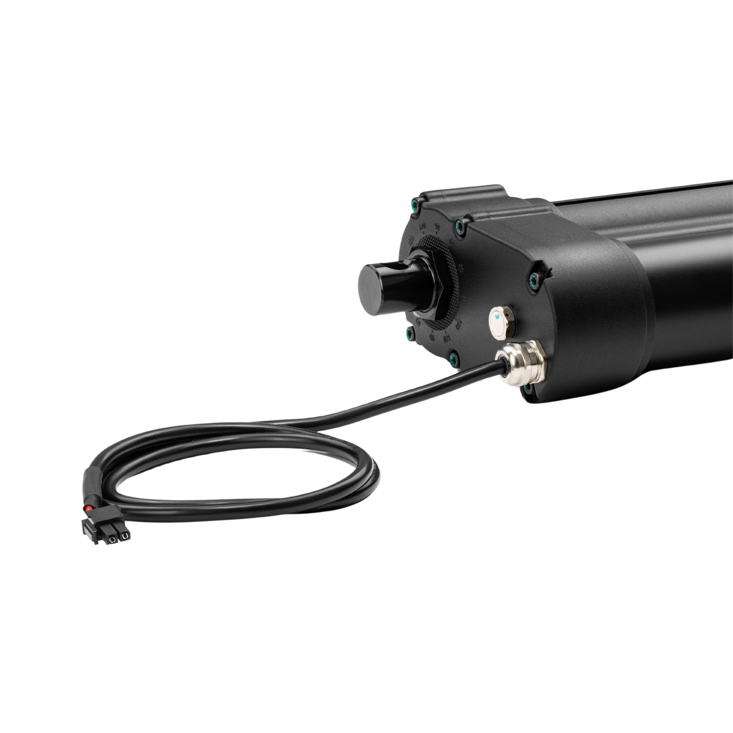 Progressive Automations 12V Heavy Duty Linear Actuator - 4 inches, 2000 lbs, Electric Linear Actuator, IP67 Water-Resistant, Brushed DC Electric Motor for Agriculture, Solar Tracker, Construction