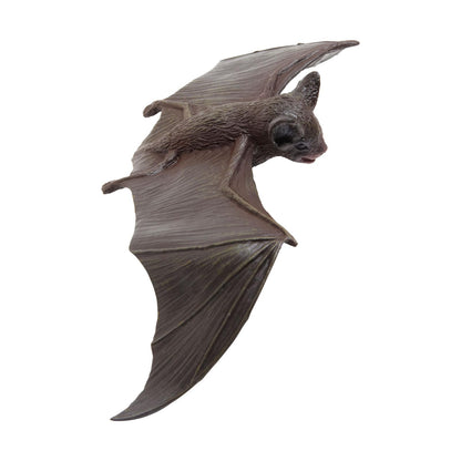 Safari Ltd. Brown Bat Figurine - Detailed 9" Plastic Model Figure - Fun Educational Play Toy for Boys, Girls & Kids Ages 3+