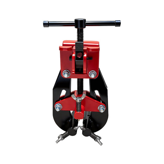 Alwalkee Quick Release Pipe Alignment Clamp 1"-3", T-Handle Welding & Pipe Fitting Tool for Pipes, Flanges, Tees