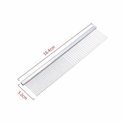Hundeschere Fellschere für Hunde Katze 5-in-1 Scharfe Gebogene Schere Set Dog Grooming Set für Gesicht, Körper, Ohren