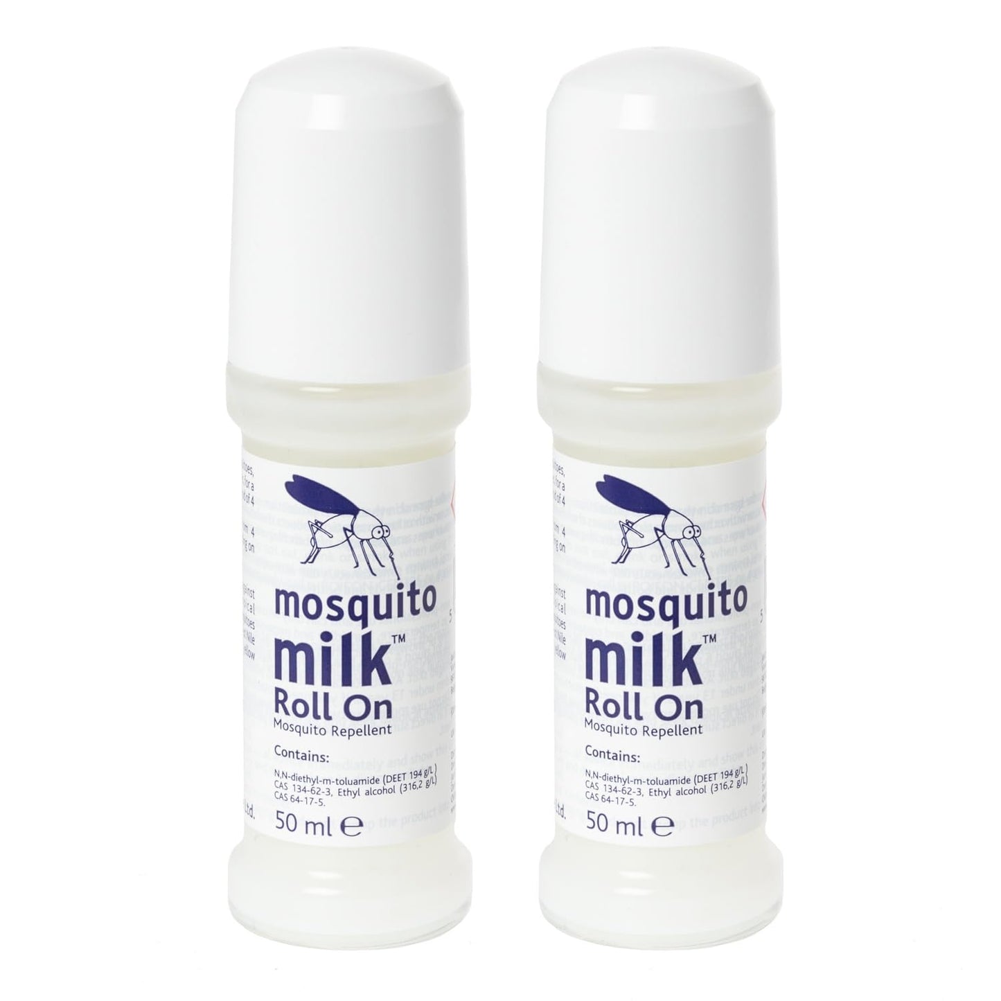 Mosquito Milk - Twin Pack