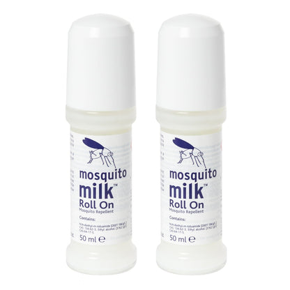Mosquito Milk - Twin Pack