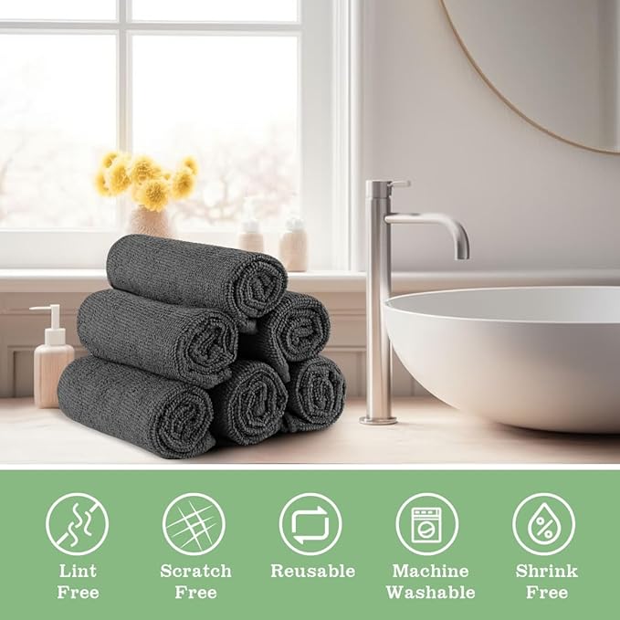 Washcloths Bulk
