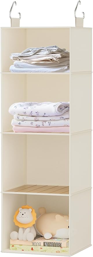 VERONLY Hanging Closet Organizer and Storage
