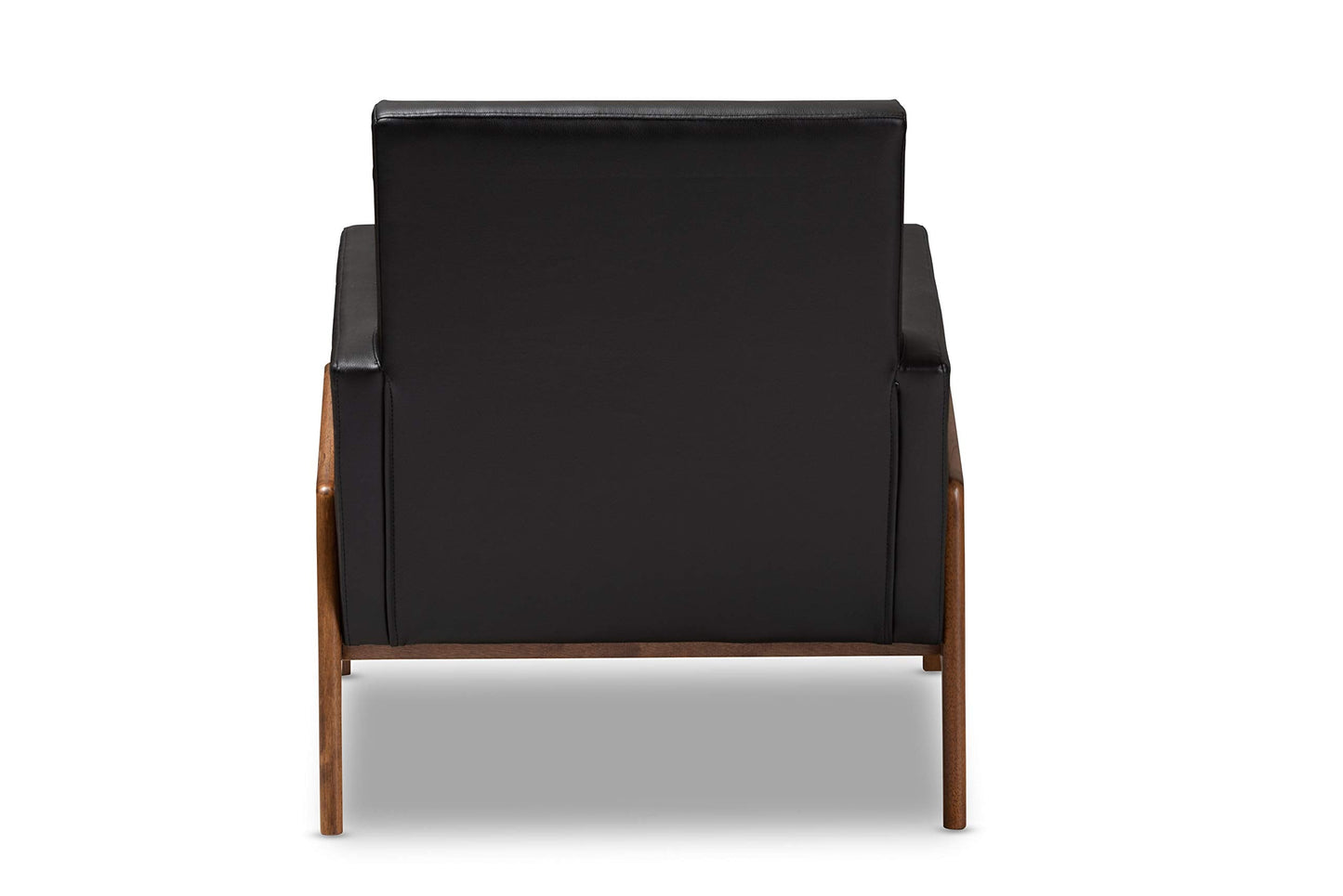 Baxton Studio Chairs, One Size, Black