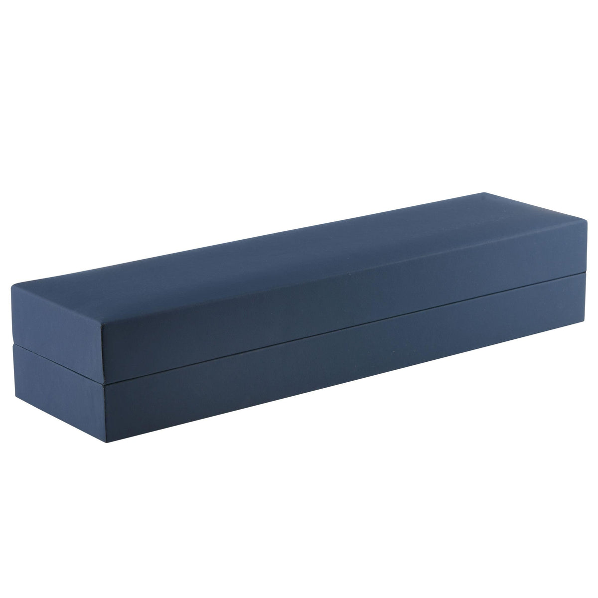 ALLUREPACK Ultra Smooth Soft Touch Bracelet Box - Bracelet & Necklace Box for Women & Men - Luxury Jewelry Box with Sleeve, Suede Interior & Secure Tabs - Ideal for Bracelet Jewelry Gift Box