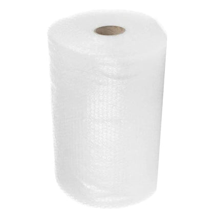 1 Meter Wide Packaging Roll of Large Bubble Wrap 1000mm x 50m Small Air Bubbles For Packing or Moving House