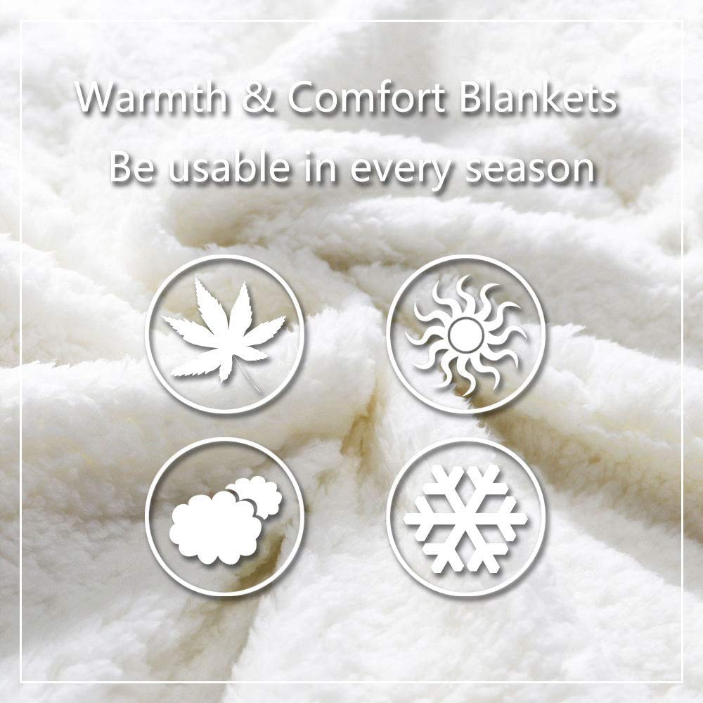 Chic Marijuana Weed Sherpa Fleece Blanket for Bed, Sofa, Couch - Green, Purple Tie Dye - 50"x60"