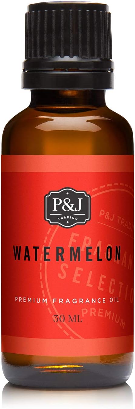 P&J Fragrance Oil Autumn Set | Brown Sugar, Apple, Harvest Spice, Vanilla, Forest Pine, and Snickerdoodle Candle Scents for Candle Making, Freshie, Soap Making Supplies, Diffuser Oil Scents