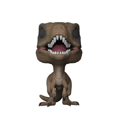 Funko POP! Movies: Jurassic Park - Velociraptor - Collectable Vinyl Figure - Gift Idea - Official Merchandise - Toys for Kids & Adults - Movies Fans - Model Figure for Collectors and Display