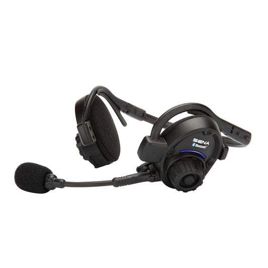 Sena SPH10 Outdoor Sports Bluetooth Stereo Headset/Intercom, Black