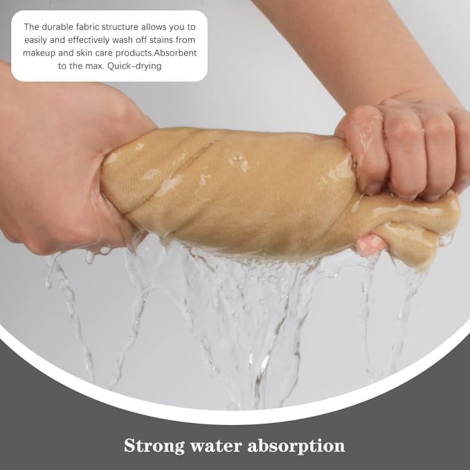 SINLAND Microfiber Esthetician Towels