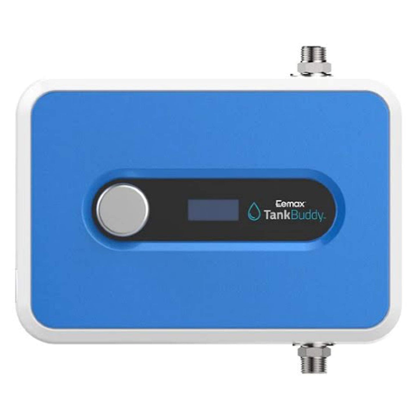 Eemax TankBuddy Water Heater Booster Blue