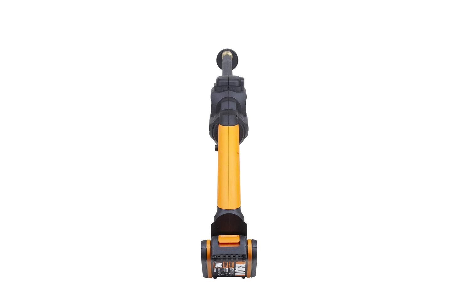 WORX WG620E.4 Hydroshot Cordless Portable Pressure Washer Cleaner Kit - Power Washer with 2 Batteries, Adjustable Pressure Settings for Garden, Patio, Car Wash & More, 320 PSI (22 Bar), 120 l/h
