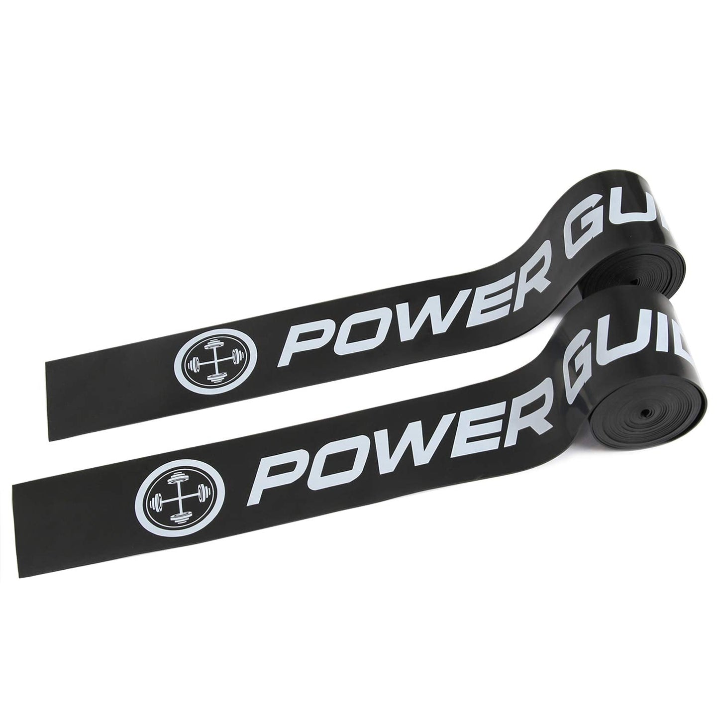 POWER GUIDANCE Muscle Floss Bands - Compression Bands - Mobility & Recovery Bands - for Improving Movement, Increasing Circulation & Reducing Soreness