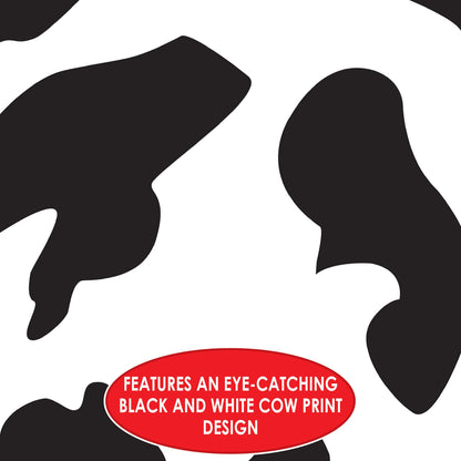 Beistle Cow Print Cowboy Hat One Size Fits Most Animal Print Hats