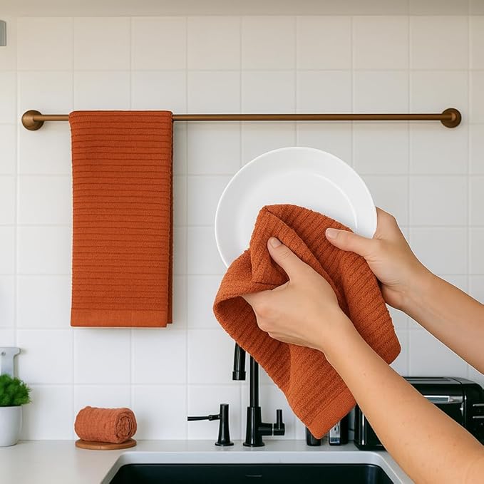 Serafina Home Kitchen Dish Towels