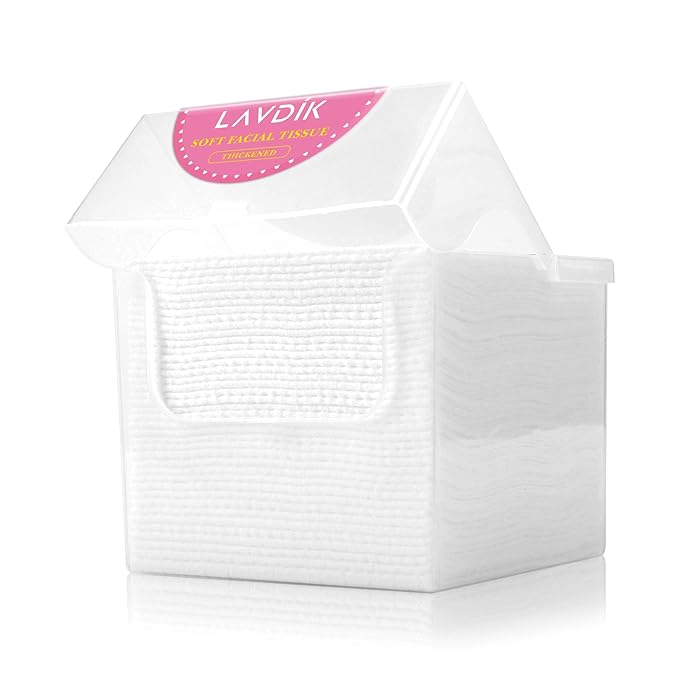 Disposable Fast Dry Wipes, Daily Face Towel, Facial Washcloth, Makeup Remover