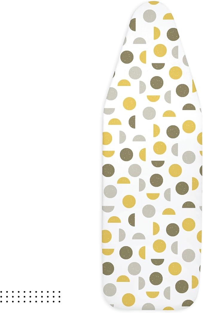 Encasa XO Ironing Board Cover and Pad 54"x15"