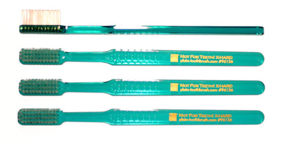 Sound Feelings Toothbrush - Basic, EXTRA HARD, 4-Pack, Adult - Smokers