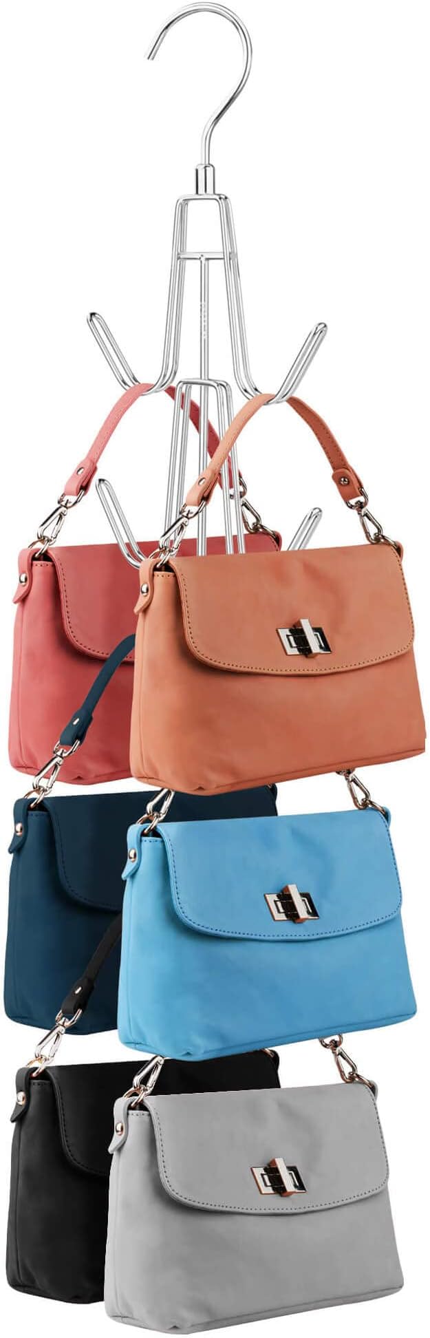ZEDODIER Purse Hanger Organizer