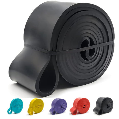 Umi Pull Up Bands, 5 Different Levels Resistance Bands Pull Up, Assisted Pull Up Bands for CrossFit, Powerlifting, Muscle and Strength Training, Stretching, Mobility, Yoga