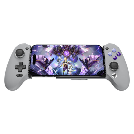 GameSir G8 Galileo Type-C Mobile Gaming Controller for Android & iPhone 15 Series (USB-C), Plug and Play Gamepad with Hall Effect Joysticks/Hall Trigger, 3.5mm Audio Jack