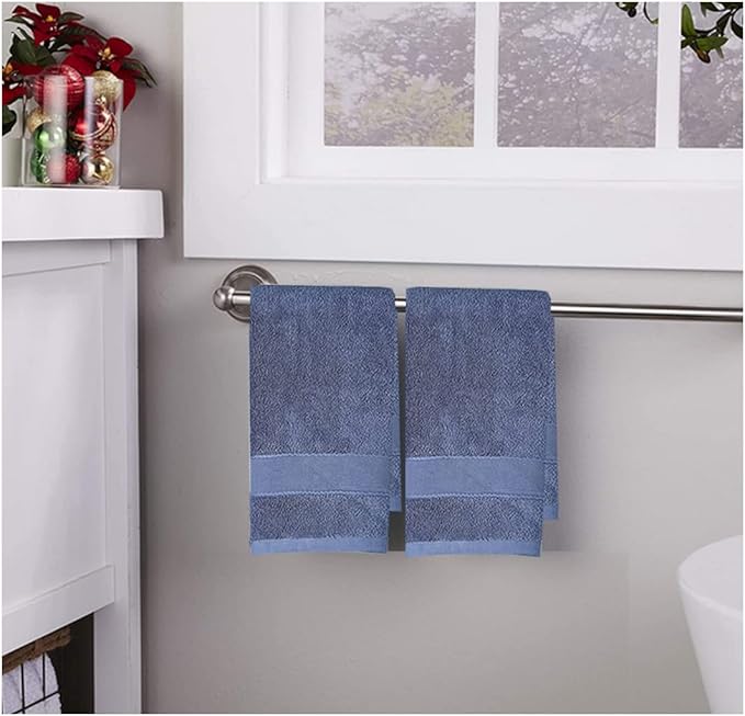 RUIBOLU Hand Towels for Bathroom