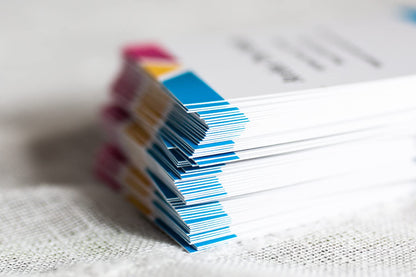 Business Cards Custom Personalised Printed Business Card
