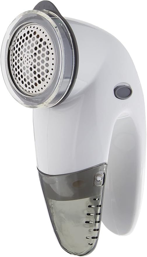Portable Fabric Shaver |Triple Blade | Protects Your Clothes | Quickly and