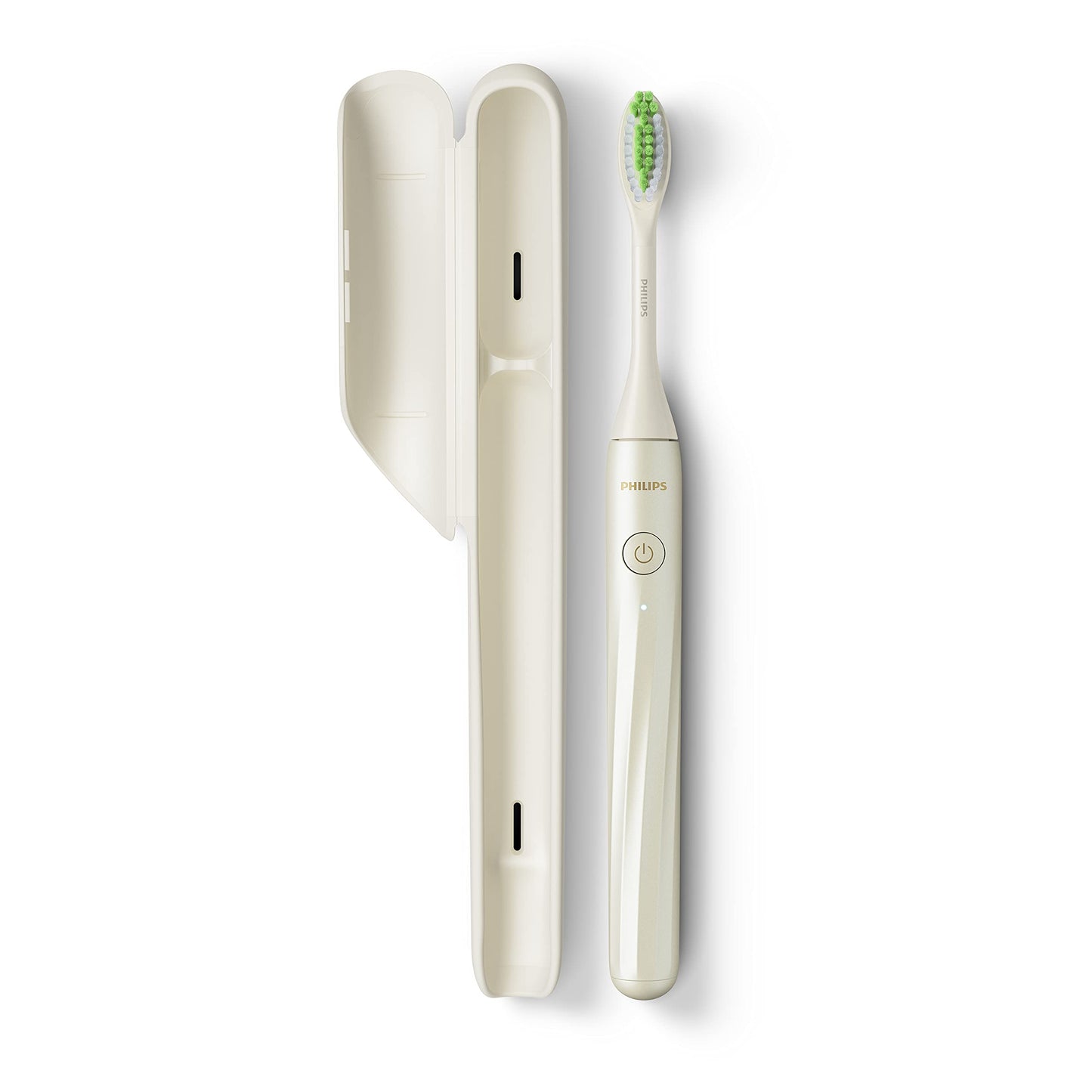 Philips Sonicare One by Sonicare Rechargeable Toothbrush, Shadow, HY1200/26