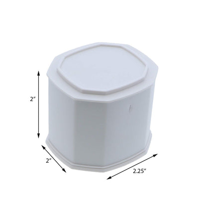 Li'Shay Small Earing Box Jewelry Gift Box Earring Case - Set of 2