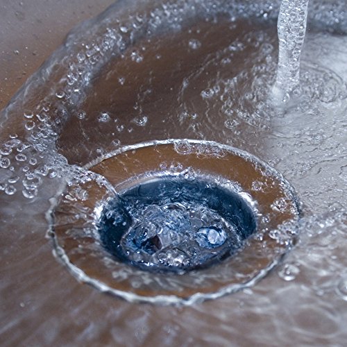 HG Duo Unblocker, Powerful Drain Cleaner, for Kitchen Sink or Bathroom Pipes - 2 x 500 ml