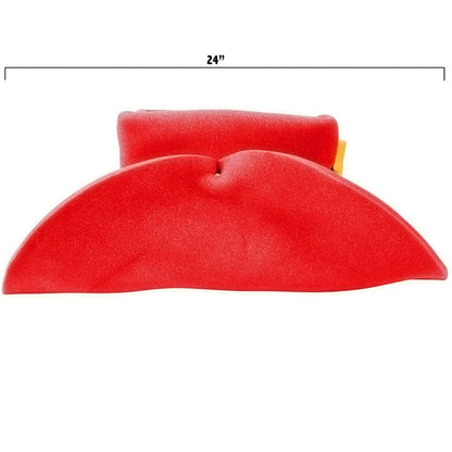 Huge Oversize Foam Cowboy Hat - Funny Costume Hat by Funny Party Hats