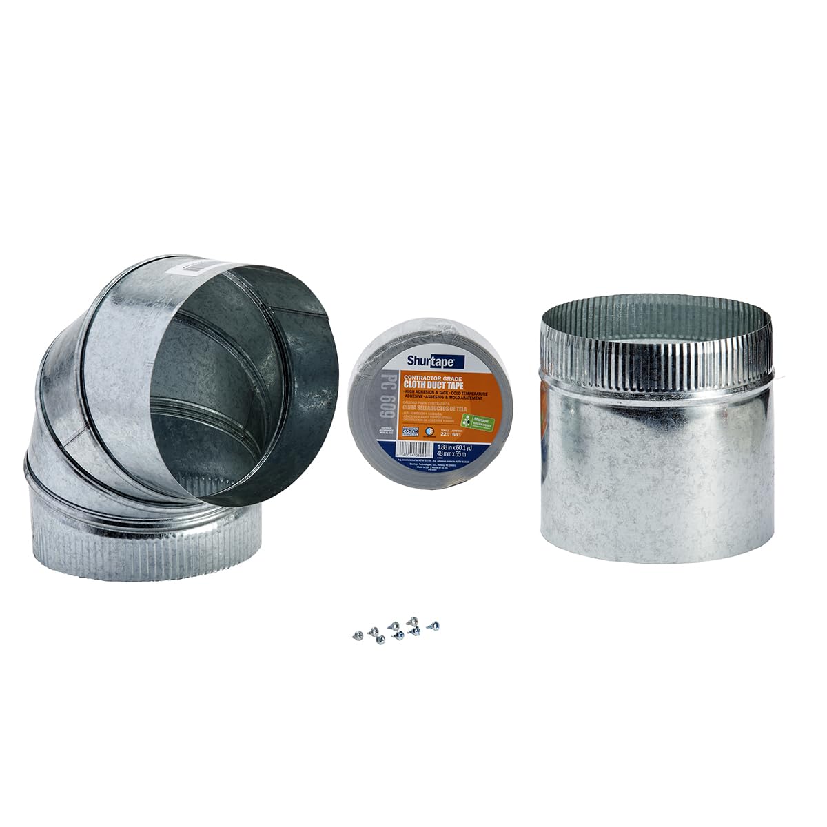 Rigid Elbow Duct Kit