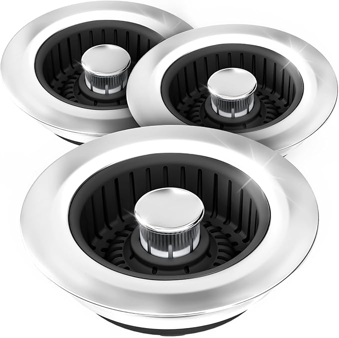 Kitchen Sink Drain Strainer