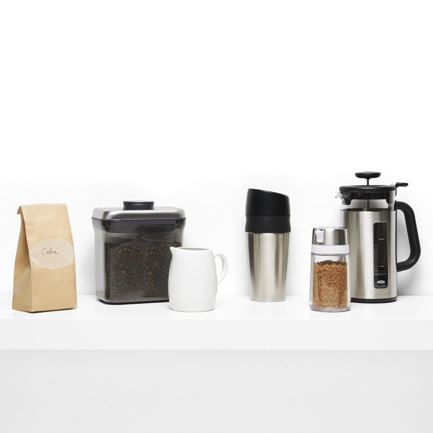 OXO Good Grips Plastic Sugar Dispenser