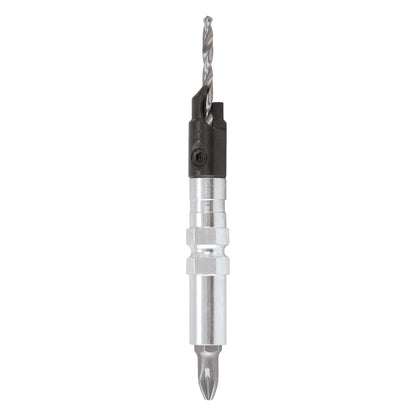 Trend Snappy 4-Piece Flip Over Driver Set, Quick Change & Efficient Piloted Countersinking, SNAP/FLIP/SET